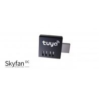 Skyfan DC App Control Black - SKYAPPCM