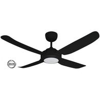 Spinika II Black - SPIN1304BL-L