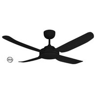 Spinika II Black - SPIN1304BL