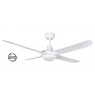 Spyda Satin White - SPY1254WH-L