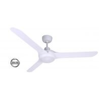 Spyda Satin White - SPY1423WH-L