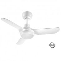 Spyda Satin White - SPY903WH-L