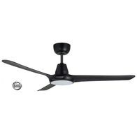 SPYDA EC Matte Black - SPYEC1253BL-L