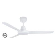SPYDA EC Satin White - SPYEC1253WH-L