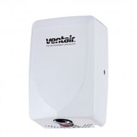 Thin Dry Wall Hand Dryers White - THINHDWH