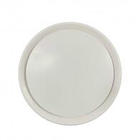 Adjustable White Round Interior Vent White - V150WRIG