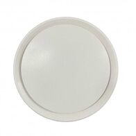 Adjustable White Round Interior Vent White - V200WRIG