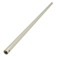 Downrod DC Ceiling Fan 1800mm Inc Wiring Loom Matt White to suit WIFI Models