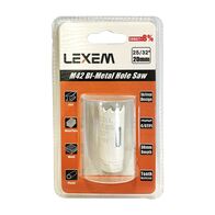 Bi-Metal Hole Saw & Accessories BI-METAL HOLESAW 25MM - BMHS025
