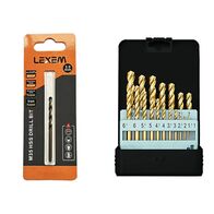 M35 HSS COBALT BITS & SET 2mm EACH(2pcs) - M35HSS02S