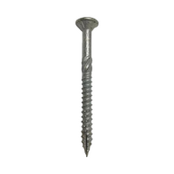 Batten Screws 14-10x75mm PLASTIC PACK (100pcs) - BSQ1475