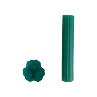 Wall Plugs 6mmx25mm JAR (200pcs) - WPRJ0625