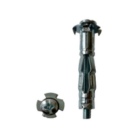 Hollow Wall Anchor 5mm-10mm 100pcs - HWAJ0510