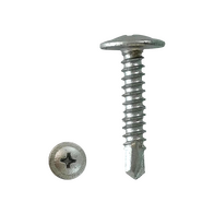 Button Head Screws 8-18x12mm JAR (200pcs) - BHMGJ0812