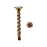 Budge Screws 6Gx32mm JAR (200pcs) - BSD0632