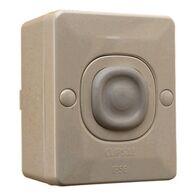 Weathershield, Weather Protected Enclosure, 1 Gang
Grey