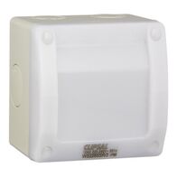 Weathershield, Sunset Switch, 3-Wire, 240VAC, 10A
Resistant Grey