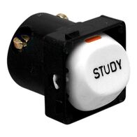30 Series, Mechanism, Marked STUDY, 10A
White Electric