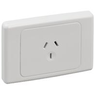 2000 Series
Automatic Single Socket Outlet
250VAC, 10A | White Electric
