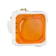 30 Series, Switch Mechanisms, Neon Indicator Mechanisms, 250V
Amber