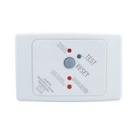 2000 Series
Flush Switch
1 Gang, 2 Pole, 250VAC, 30mA, RCD Protected | White Electric