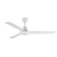 Airflow, Ceiling Sweep Fan, 3 Aluminium Blades 1200mm
White Electric