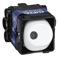 30 Series, Switch Mechanism, 250V, 10A, 2 Way, with Neon Indicator
White Electric