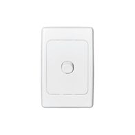 2000 Series
Flush Switch
1 Gang, 250VAC, 10A, Standard, Vertical | White Electric