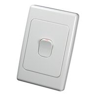 2000 Series
Electric Range Switch
250V, 45A, Single Pole | White Electric