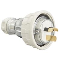 Clipsal - 56 Series, Plug Top, Straight, 3 Flat PIN, 15A, 250V, IP66
Electric Orange