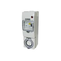 Clipsal - 56 Series, Switched Socket, RCD
Grey