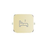 Clipsal Iconic
Styl Rocker
 BED 2 | Crowne