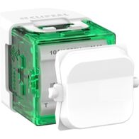 Pro Series
Switch Mechanism
3-Position, Bell Press Return, 10A, 250V | Extra Vivid White