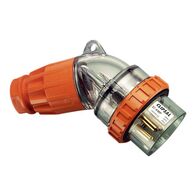 Clipsal - 56 Series, Angled Plug, IP66, 500V 32A - 5 Round Pins
Electric Orange