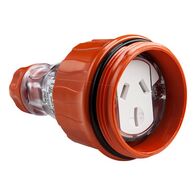 Easy56, Socket Connector, 15A, 250V