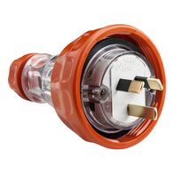 Easy56, Plug, 3 Pin, 10A, 250V