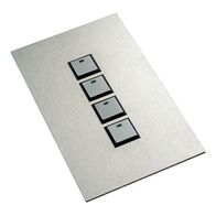 C-Bus, Reflection Wall Switch, 4 Gang