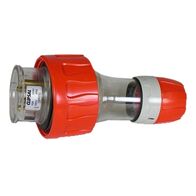 Clipsal - 56 Series, Straight Plug, IP66, 500V 10A - 4 Round Pins
Electric Orange