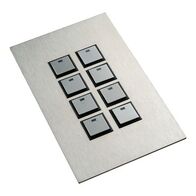 C-Bus, Reflection Wall Switch, 8 Gang