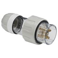 Clipsal - 56 Series, Straight Plug, IP66, 500V 32A - 5 Round Pins
Electric Orange