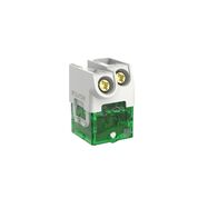 Clipsal Iconic, Switch Mechanism, 1-Way, 250V, 32A - Vivid White
