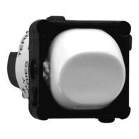 30 Series, Switch Mechanism, 250V 10A, Double Pole, Single Throw - White Electric