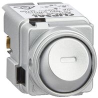 Saturn Series, Switch Mechanism Assembly, 32A, 250V - Arctic Silver