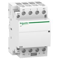 Acti9, Contactor, ICT 63A 2NO+2NC 220...240V 50Hz