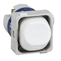 30 Series, Switch Mechanism, 250V 10A, Intermediate - White Electric