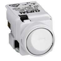 Saturn Series, Switch Mechanism Assembly, 32A, 250V - Zen White