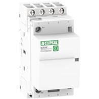 MAX9, Contactor, 4 NO, 25A, Ue=415VAC, Uc=240VAC, 2 Modules