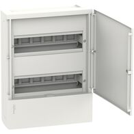 Clipsal Resi MAX, Consumer switchboard, 2 row 24 modules Surface Mounted