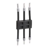 TeSys GV2, flexible connection, 3P, with Contactor LC1D09...25