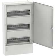 Clipsal Resi MAX, Consumer switchboard, 3 row 36 modules Surface Mounted